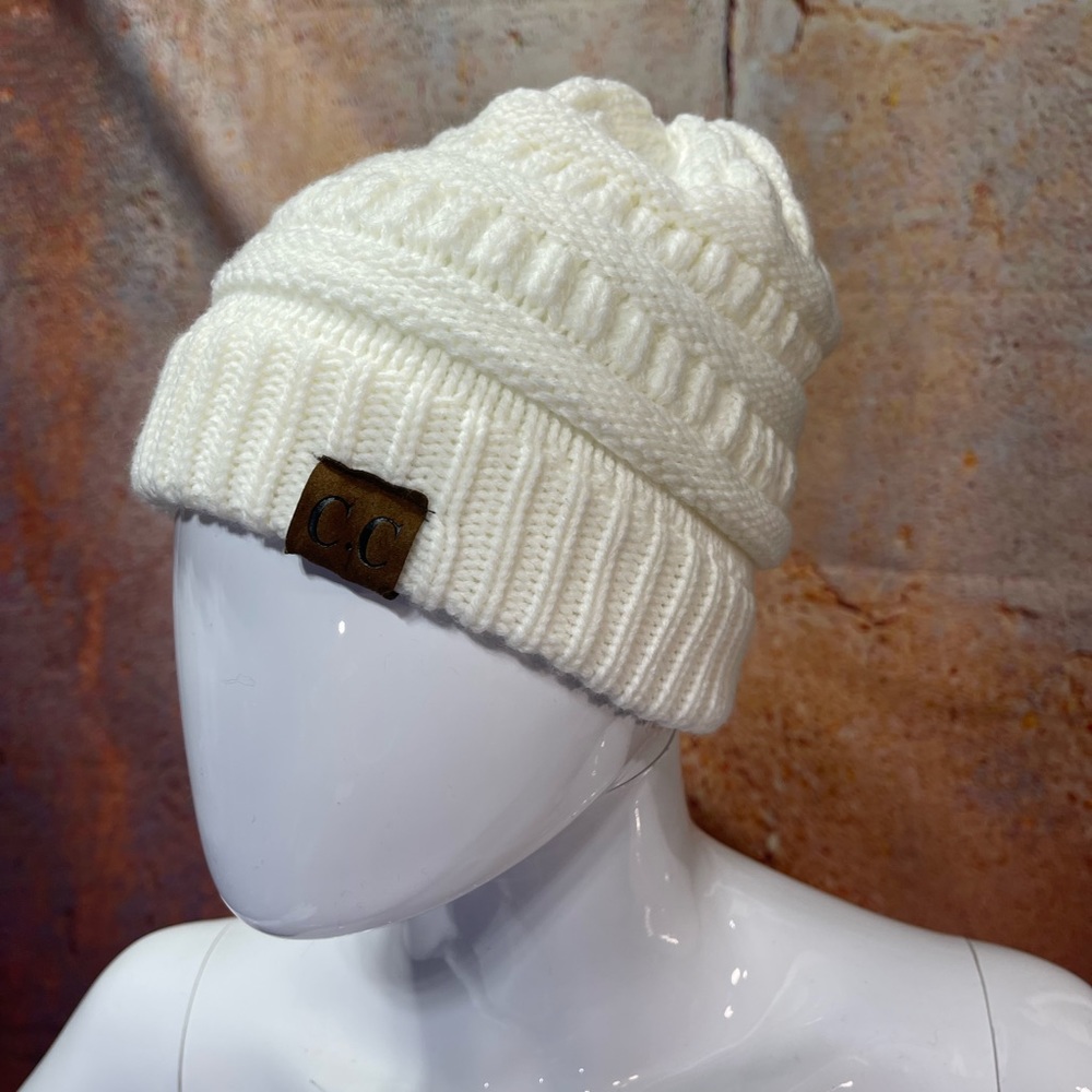 C.C Exclusives stocking cap